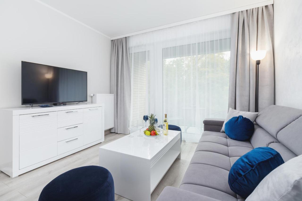 W Parku Lotnikow Apartments Tauron Arena By Noclegi Renters Krakow Exterior photo