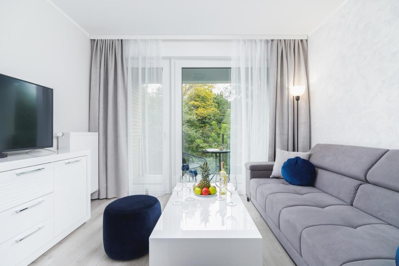 W Parku Lotnikow Apartments Tauron Arena By Noclegi Renters Krakow Exterior photo