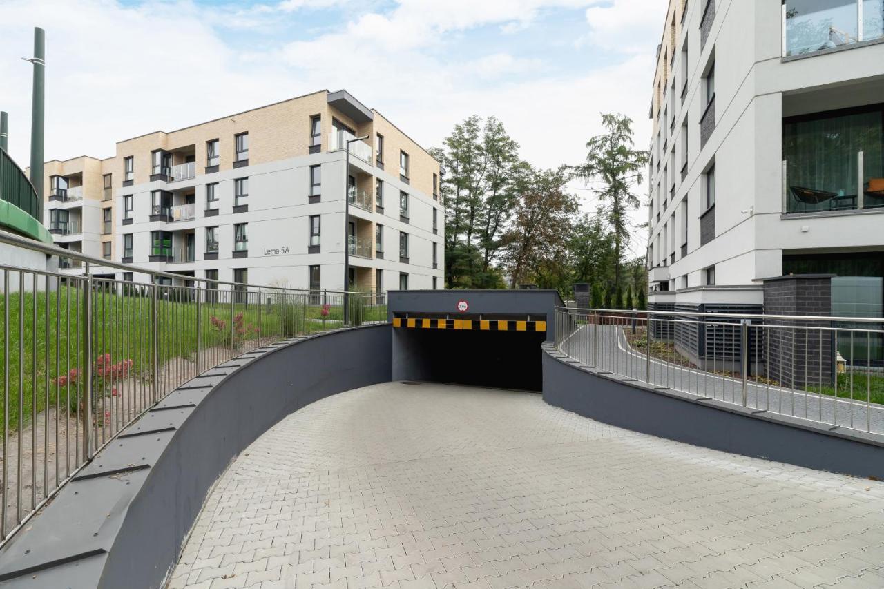 W Parku Lotnikow Apartments Tauron Arena By Noclegi Renters Krakow Exterior photo